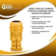 thumbnail image 7 of Geeki Tikis DC Comics Cheetah Ceramic Mug | Holds 16 Ounces, 7 of 7