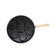 thumbnail image 5 of Sartén para tortilla antiadherente, sartén para huevos, mango resistente al calor, sartén para branquias, utensilios de cocina, sartén para huevos, sa 7 hoyos, 5 of 9