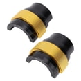thumbnail image 1 of Motorcycle Front Fork Oil Seal Driver Tool, 2PCS Universal Improved Suspension System Fork Seal Installer Driver Tool  for 49-50MM Motorcycle Fork Legs, 1 of 7