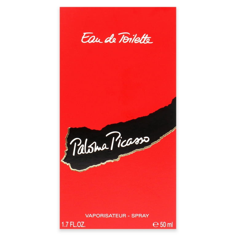 Paloma Picasso Eau De Toilette Spray By Paloma Picasso - 1.7 oz Paloma Picasso Eau De Toilette Spray By Paloma Picasso - 1.7 oz
