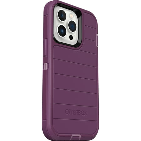 OtterBox Defender Series Pro Case for Apple iPhone 13 Pro - Purple