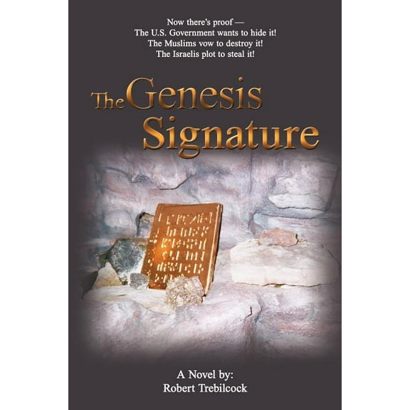 The Genesis Signature (Paperback)