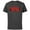 Charcoal, variant on The Dark Side Darth Vader Darth Maul Sith Villains - Short Sleeve Cotton T-Shirt for Adults - Customized-Yellow