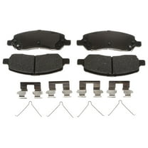 Raybestos Brake MGD1647CH Fits select: 2013-2016 DODGE DART