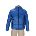 thumbnail image 6 of Aimik Hanes Men's Hooded Puffer Jacket - Insulated Quilted Winter Coat - Weather Resistant Men's Bubble Jacket-Sky Blue XL, 6 of 6