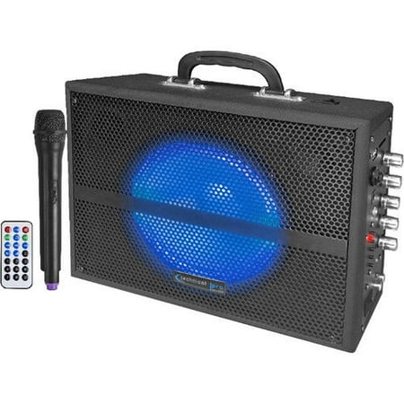 Wireless Battery Powered Pa System - Technical Pro WASP520LBT 6.5