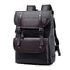 thumbnail image 5 of Mochila para portátil, bolso multiusos, compartimentos, mochila impermeable negro, 5 of 9