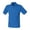 Royal Blue, variant on Henbury Mens Classic Cotton Pique Heavy Polo Shirt