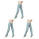 thumbnail image 5 of Sonducket 1 Pair Leg Warmers Socks Fashionable Thicken Leg Skin Ballet Dance Stockings Autumn Warm Stocking Friendly Winter for Type1 NO1 Sonducket CBP052007, 5 of 6