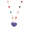thumbnail image 2 of Collar y Aretes Magg Shop Mexican Heart, 2 of 3