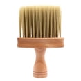 thumbnail image 2 of Fiudx Cepillo para Detalles de Coche, Herramienta de Limpieza Ergonómica con Mango de Madera, Cerdas Suaves de Alta Densidad para Un Uso Sin Rayones, Ligero y Versátil para La Limpieza de Interiores, 2 of 6