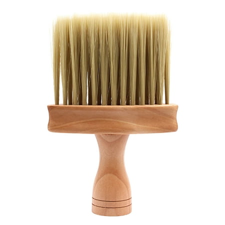 

Ultra Soft Detail Brush Dusting Brush Detail Cleaning Brush Wooden Handle