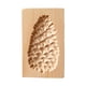 thumbnail image 1 of Cortador de galletas hecho de , para manualidades, decoración, sello para galletas, herramienta de repostería para 13 cm x 8 cm x 2 cm, 1 of 9