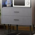 thumbnail image 2 of MYG Mid-Foot Sofa Feet TV Cabinet Support Feet Bed Feet Adjustable Furniture Feet, 2 of 8