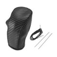 thumbnail image 1 of Cubierta de pomo de cambio de marcha antideslizante Unique Bargains para Buick Envision 2015-2020, negro de cuero sintético, 1 of 6
