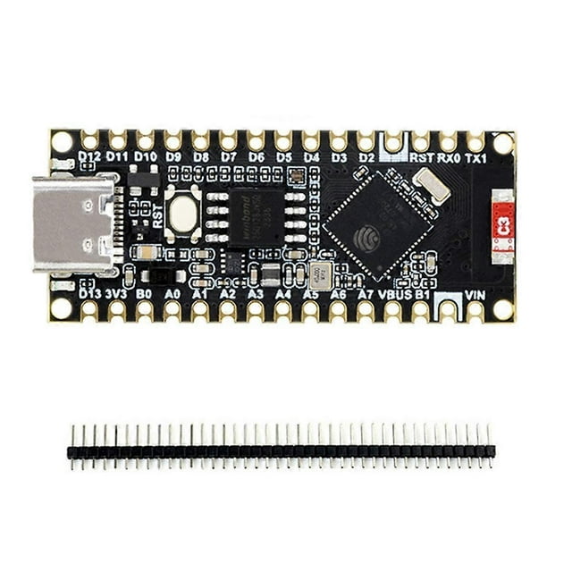 ESP32 S3 Nano Development Board ESP32-S3R8 Chip Compatible with for Nano ESP32 for IoT or Micro-Python