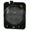 ANZO USA 861117 07-13 WRANGLER JK LED SIDE FENDER LIGHTS SMOKE