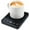 301 Black, variant on Electric Coffee Mug Warmer with Timer, 6-Temperature Control, Auto Shut Off, Black
