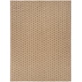 thumbnail image 2 of Nourison Twist Reversible 8' x 10' Natural Modern Rug, 2 of 11