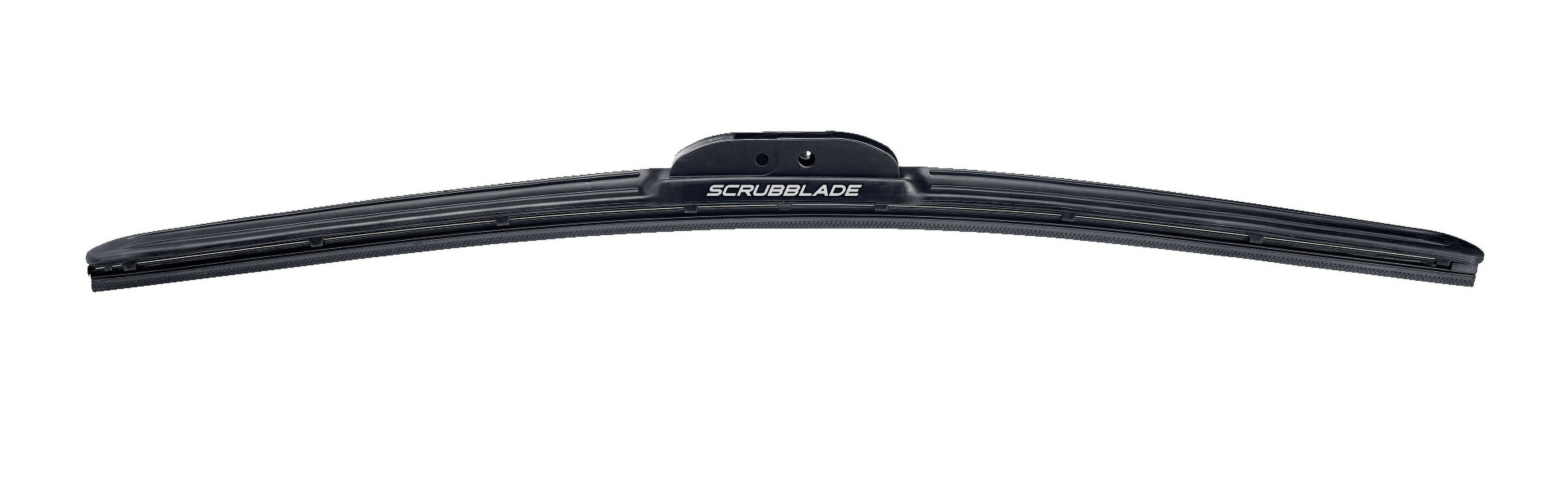 Scrubblade Black Edition 20" 510mm Silicone Wiper Blade