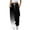Black Gradient, variant on Cinch Bottom Baggy Sweatpants for Women High Waiste Workout Active Joggers Pants for Gym Sporty Athletic Fit cargo sweatpants for women baggy Lounge Trousers Long Leg Pants with Pockets