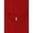 thumbnail image 4 of Ma Croix Mens Lightweight Casual Premium Comfort Crew Neck Collar Long Sleeve T-Shirt, 4 of 7
