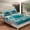 Green, variant on Erosebridal Teen Ball Gaming Football Sheet Set Twin,Sport Game Bedding Sets Twin Size,Gamer Decoration(Chicago),3pcs