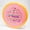 180g Blue w/ Yellow Halo, variant on Innova Halo Star Fox Disc Golf Midrange Disc, May Vary From Image