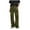Green, variant on APEXFWDT Women's Wide Leg Cargo Sweatpants Loose Elastic Waist Baggy Sweat Pants with 4 Pockets, Athletic Trousers