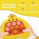 thumbnail image 4 of Fidgets Game Toys,Handheld Speed Pushing Game Machine,Quick Push Game,Fidget Game Toy（Duck）, 4 of 5