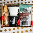 thumbnail image 6 of Pour-Over Coffee Lover Gift Box, Christmas Gift Basket, Birthday Gift Basket, Mothers Day Gift Basket, Fathers Day Gift Basket, Valentines Day Gift Basket,, 6 of 8