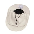 thumbnail image 4 of ibiyuan Solar Fan Hat Wide Brim Sun Hat with Solars Fan Usb Charging Adjustable Speeds Fishing Hats for Men Sun Protection 2-In Hands-Free Hat Fan Sun Hats for Women Fan Hat for Camping & Beach, 4 of 6