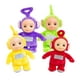 thumbnail image 1 of Pack oficial de 4 muñecas Talking Plush Teletubbies para coleccionistas, 1 of 8