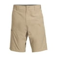 thumbnail image 5 of Burnside Men's Microfiber Cargo Shorts, 9" Inseam, Sizes 30-40, 5 of 5