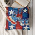thumbnail image 3 of SHANXI Decor Pillow Case Decorations Outdoor for Sofa Couch 24x24in, 3 of 5