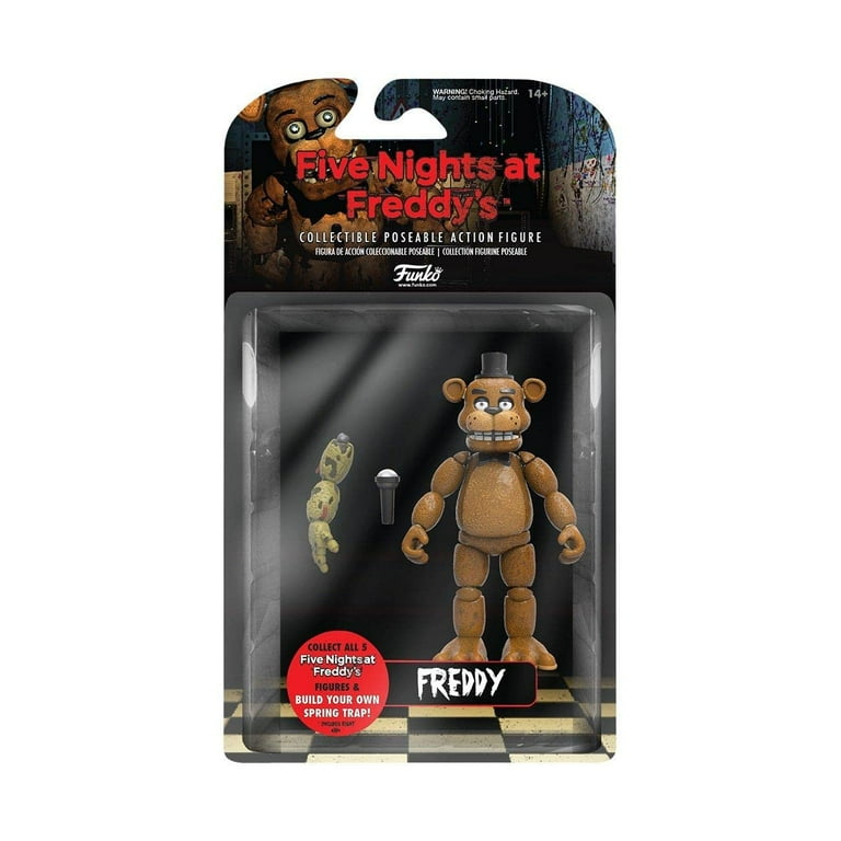 Funko Five Nights at Freddy's Spring Trap Articulated Action