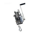 thumbnail image 4 of 304 Stainless Steel Hand Winch Two-Way Self-Locking Waterproof ,Excellent Towing Capacity, 4 of 4