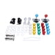 thumbnail image 5 of Kit De Bricolaje ANGGREK Para Juegos De Arcade Joystick De 8 Vías, 5 of 8