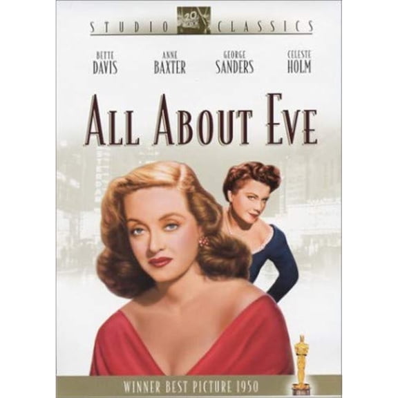 All About Eve [DVD]