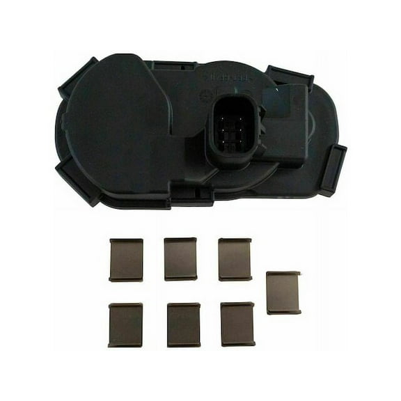 Throttle Position Sensor - Compatible with 2009 - 2015 Cadillac CTS 6.2L V8 2010 2011 2012 2013 2014