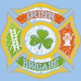 thumbnail image 3 of CafePress - Irish Brigade Light T Shirt - Men's Classic Graphic T-Shirt, 3 of 4