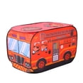 thumbnail image 2 of IROINID Foldable Pop-up Assembly Tent Durable Breathable And Tulle Kids Tent, 2 of 3