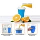 thumbnail image 4 of Slushy Cup (330ml, Silicona) Slushy Maker Cup, Quick Smoothies Magic Slushie Cup, Deliciosos batidos instantáneos y batidos, Vaso exprimible, Batido fresco en verano, para todos, 4 of 5