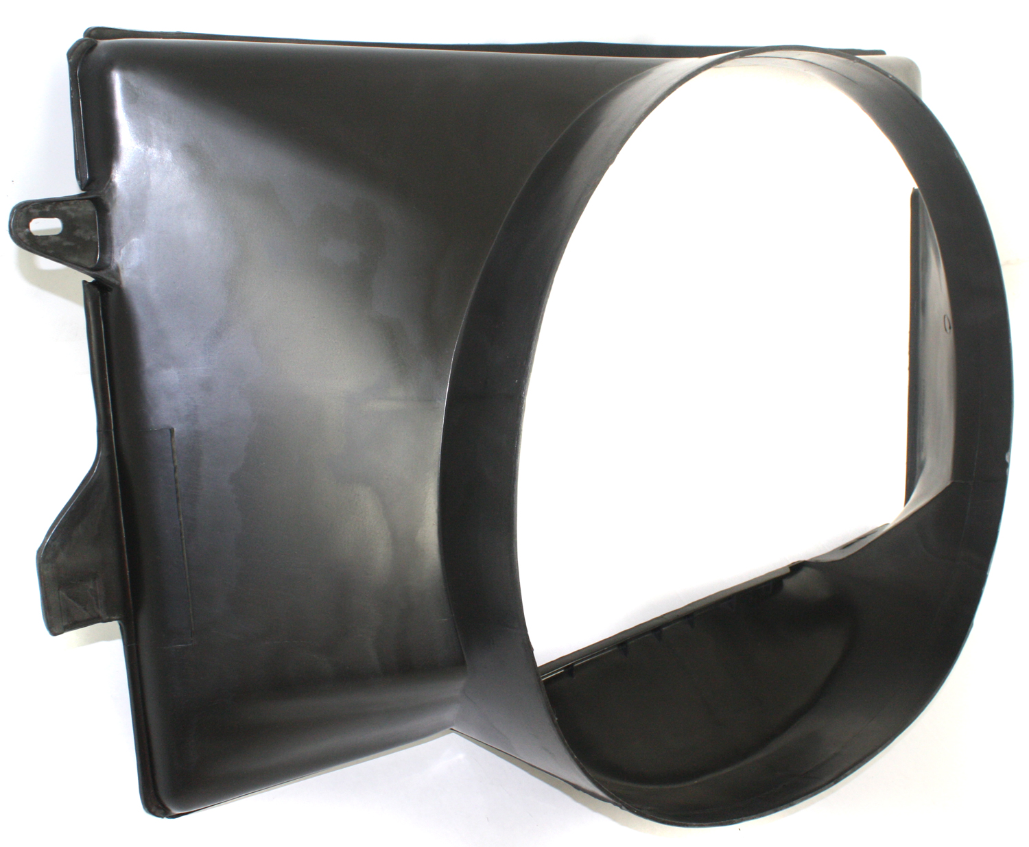 Replacement F160313 Fan Shroud Compatible with 1997-1998 Ford F-250 1998 Lincoln Navigator Fits Radiator