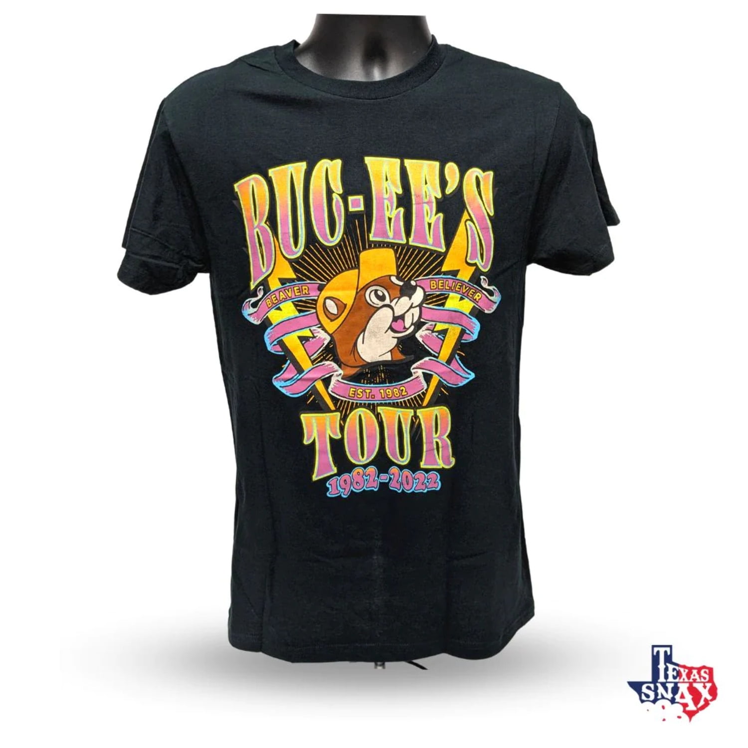 The Bucee's Tour Shirt