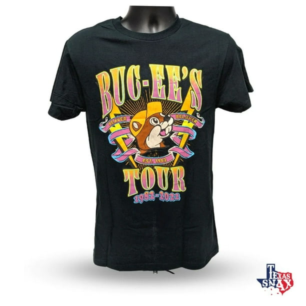 The Bucee's Tour Shirt