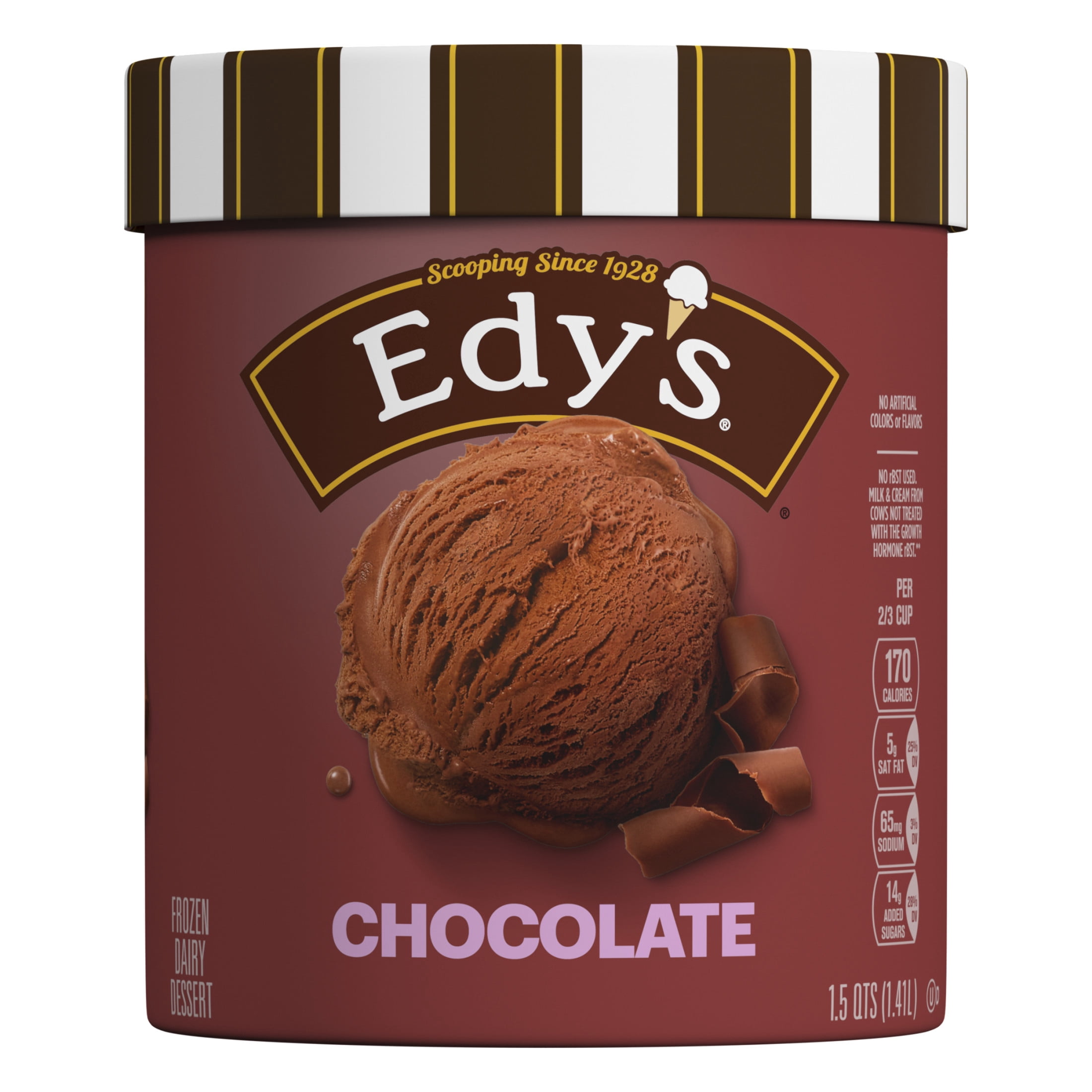 Edy's/Dreyer's Chocolate, 1.5 Qt