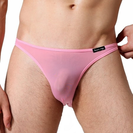 

Cathalem Push up Lingerie for Women plus Size Brief Fashion Underpants Cotton Womens Christmas Lingerie Underwear Pink Medium