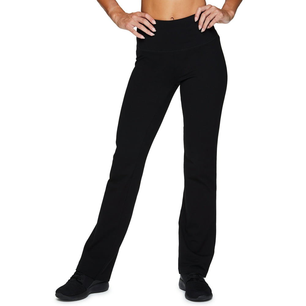 target yoga pants bootcut
