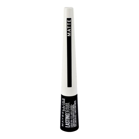 Delineador para ojos Maybelline Total Temptation 605 negro marrón a prueba de agua 9 ml
